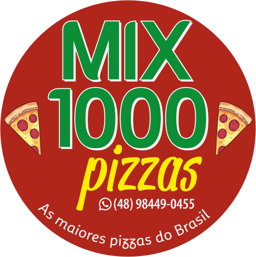 Mix 1000 Pizzas