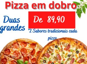promo2 Pizza em dobro